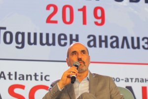 Това което видяхме снощи в София не е спонтанна подкрепа