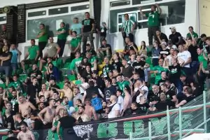 "Берое" наруши правилата в мач на феърплея