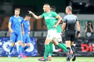 Камбуров не успя да спре "Левски" за второто място