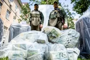 Украйна разкри корупционна схема, свързана с компанията "Бурисма"