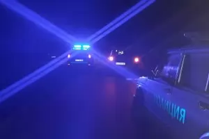 Двама са ранени при пожар в завод край Пазарджик