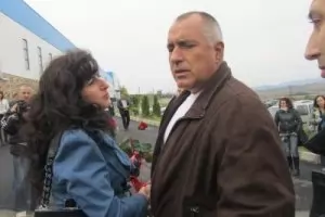 Борисов смени в МОСВ арестувания Живков със Славея Стоянова