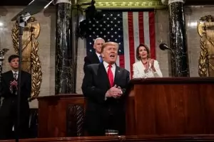 Тръмп обяви, че Сиатъл е превзет от терористи