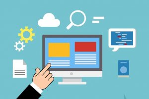 Сайтовете на Търговския и на Имотния регистър отиват в историята