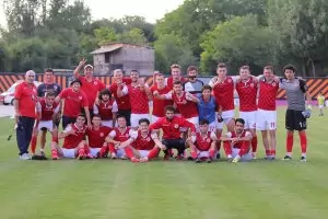 Армения закри Първа футболна лига заради уговорки и черно тото