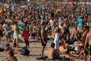 СЗО обяви рекорден брой новозаразени в света за денонощие