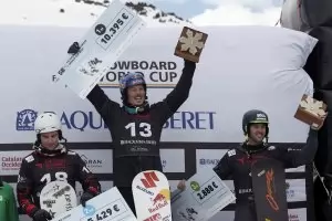 Двукратен световен шампион по сноуборд се удави при риболов