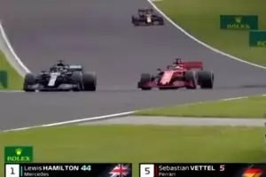 Докъде може да пропадне "Ферари"?