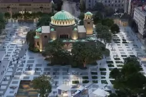 София се отказа от футуристичните идеи за "Света Неделя"