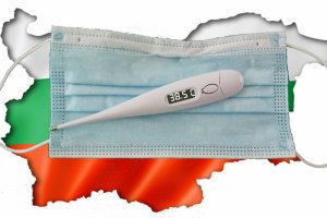 Новите случаи на заразени с Ковид 19 в България пред последото