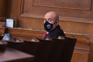 Главният прокурор Иван Гешев окачестви вчерашните действия на президента който