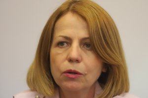   Убедена съм че обществените процеси които днешните протести отключиха не