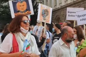 Седми ден България протестира срещу властта