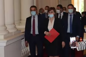 ДПС ще подкрепи вота на недоверие
