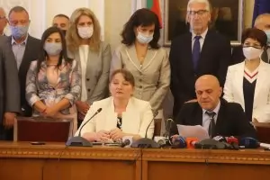 Дончев обеща европейските пари вече да се разпределят честно