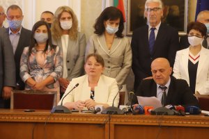 В следващите дни ще се обсъждат промени в правителството но