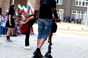 Последните инциденти с тротинетки в страната вече предизвикват политическа реакция