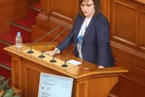 Нинова: Вероятността за правителство е над 50%