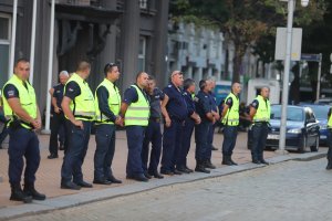 Спешно съвещание е било свикано тази сутрин в СДВР заради