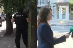 Двама, задържани по погрешка, се оплакаха от полицейско насилие