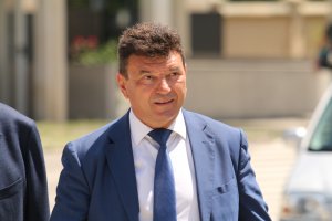 Бившият депутат от ГЕРБ Живко Мартинов е осъден условно на