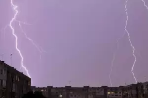 Буря остави без ток села около Ловеч
