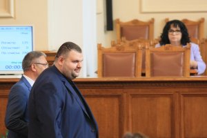 Съдия Галин Несторов от Административния съд в София който преди