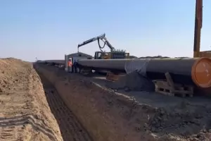 Вашингтон: Спрете незабавно строежа на “Турски поток”