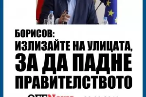 Борисов през 2013-а: Излизайте на улицата за оставка на правителството