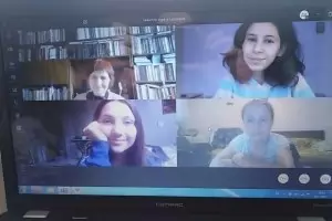 Дистанционното обучение - поглед на учителката