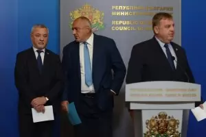 ГЕРБ ще се крие зад конституцията до редовните избори