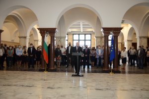 Над 700 прокурори и следователи от цялата страна се очаква