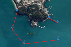 ГД Национална полиция изпрати на прокуратурата материалите от проверка на строителството на кея