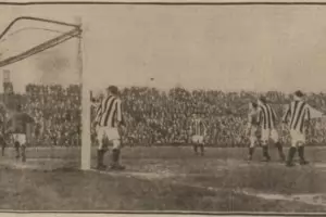 "Ливърпул" и "Манчестър Юн" уговарят мач през 1915 г.