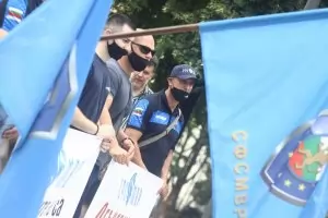 Полицаите заплашиха с протест за заплати и невзети награди