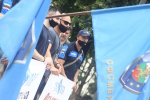 Синдикалната огранизация на служителите в МВР заплаши с протестни действия заради