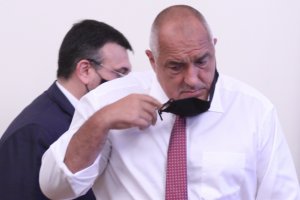 Премиерът Бойко Борисов обяви във Фейсбук че вече е излекуван