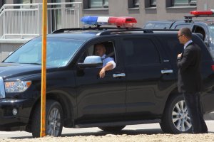 Всяка информация която касае автомобилите на Националната служба за охрана