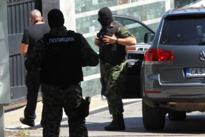 Директорът на митницата в Пловдив Мирослав Беляшки е задържан съобщи