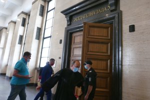 22 годишният Кристиан Николов който е обвинен за умишлено причиняване на