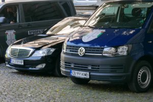 Прокуратурата възнамерява да обнови автопарка си с леки автомобили за