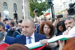Президентът: Не се познавам нито с Шиши, нито с Доган