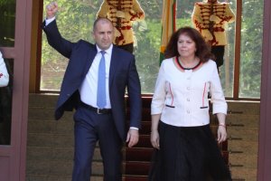 Тази седмица се навършват четири години от встъпването на Румен