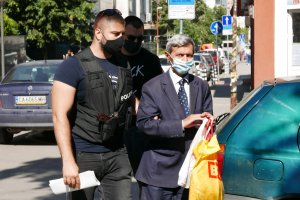 Пpeзидeнтcĸият cъвeтниĸ пo cигypнocттa и oтбpaнaтa Илия Mилyшeв нeзaĸoннo e