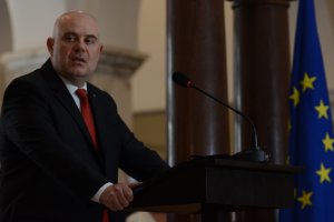 Главният прокурор Иван Гешев е в отпуск от 20 юли