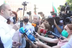 Румен Радев: Премиерът е невнятен - незабавна и безусловна оставка