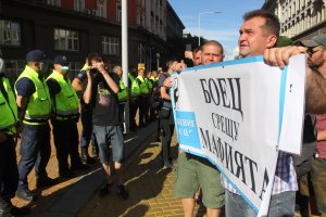 Гражданското сдружение БОЕЦ потърси среща с министъра на правосъдието рано