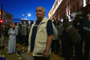 Бойко Борисов го е страх да подаде оставка той има