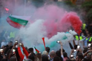 Да се свика протест в тези дни е лесно Да се