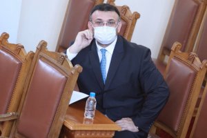 Министърът на вътрешните работи Младен Маринов за пореден ден отказа